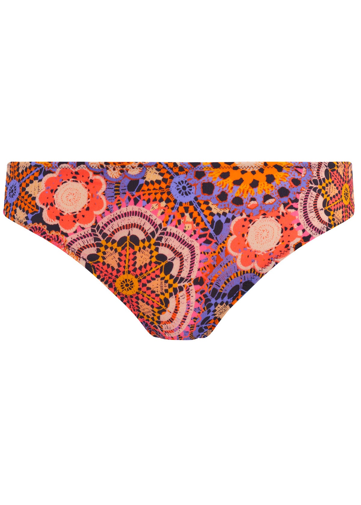 Santiago Nights Bikini Bottom - Multi