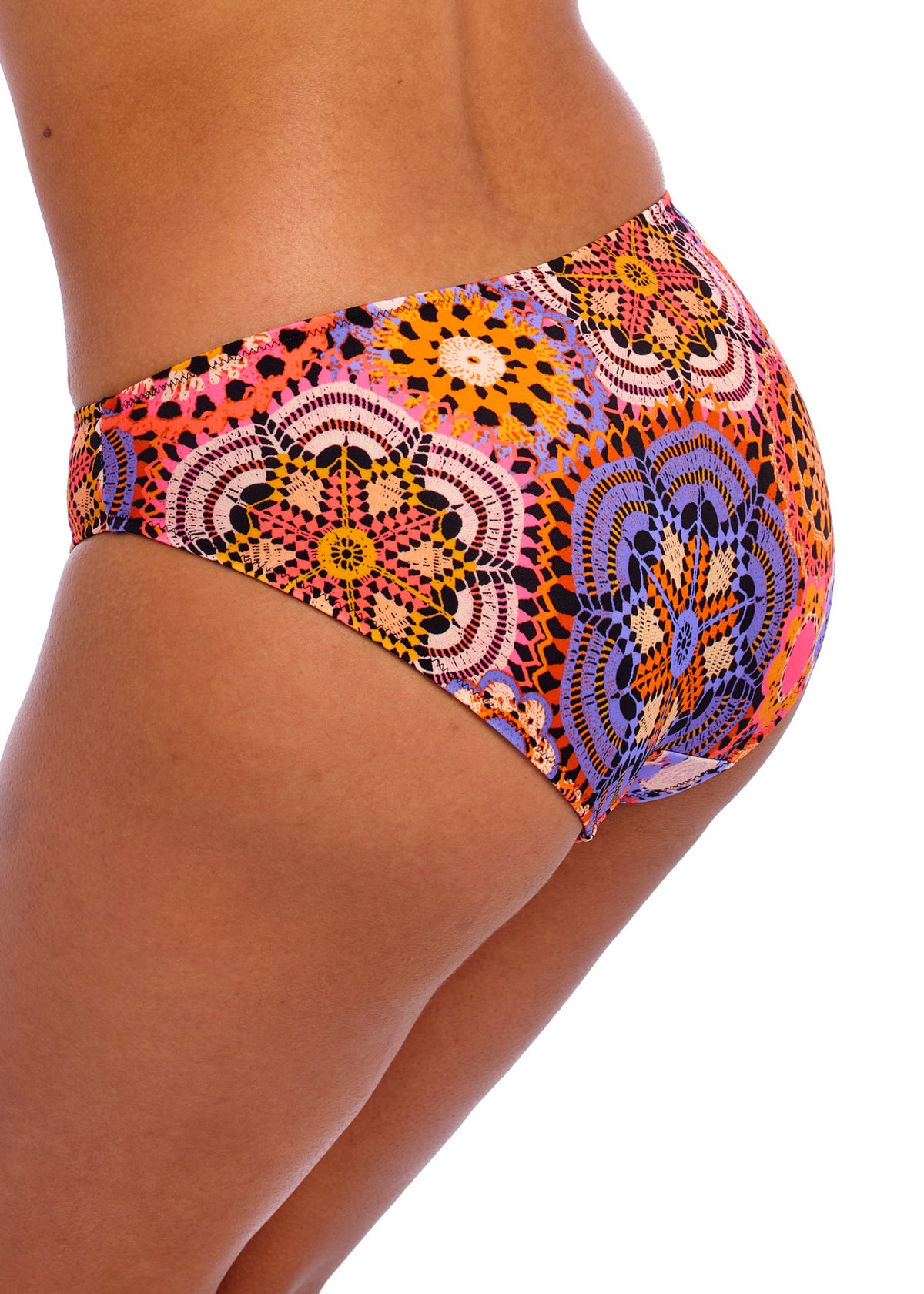Santiago Nights Bikini Bottom - Multi