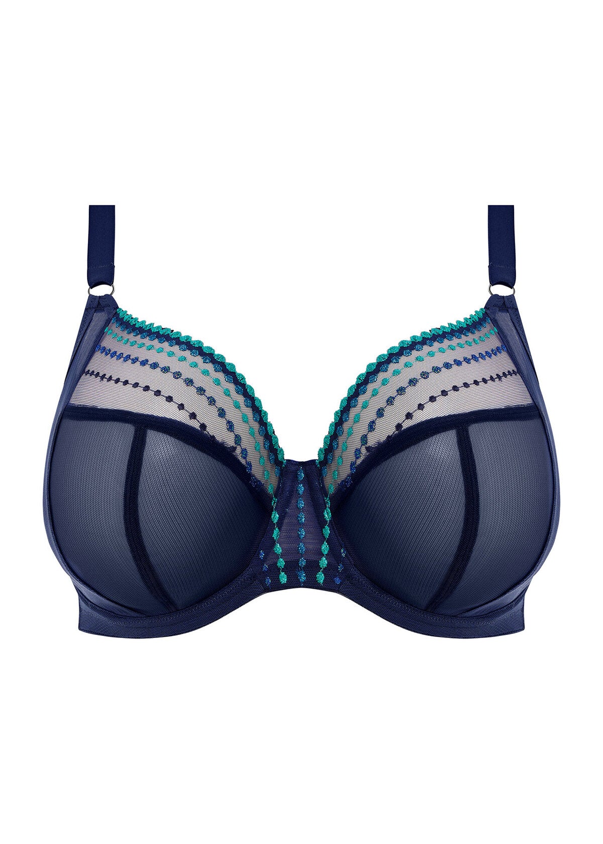 Matilda Plunge Bra - Siren Song