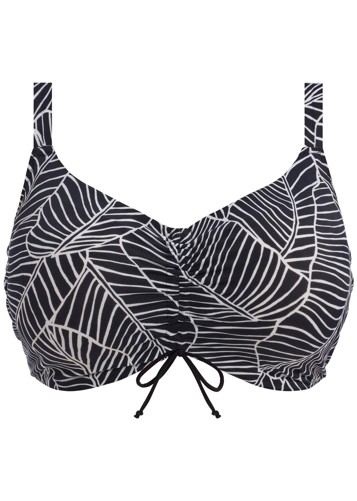 Kata Beach Bikini Top - Black
