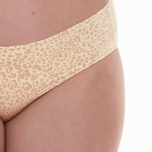 Joy High Waist Briefs - Smart Rose