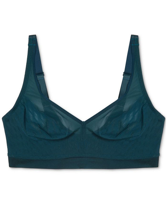 Elevated Allure Wire Free Bra - Deep Sea