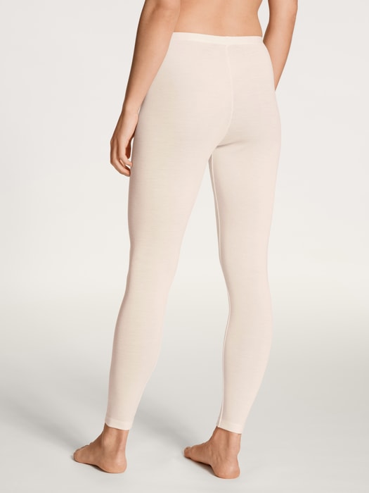 True Confidence Leggings - Light Ivory