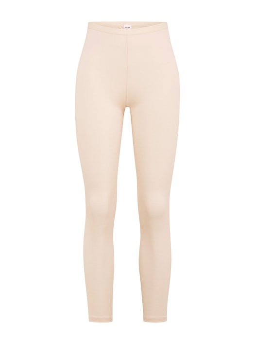True Confidence Leggings - Light Ivory