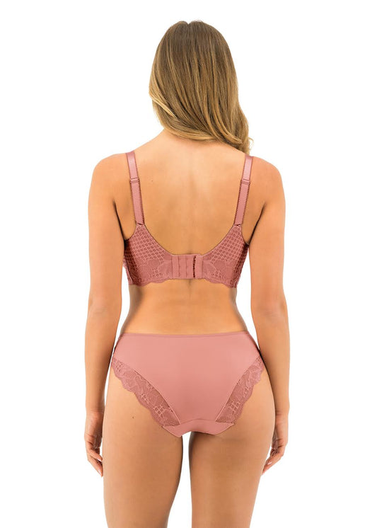 Reflect Side Support Bra - Sunset Blush