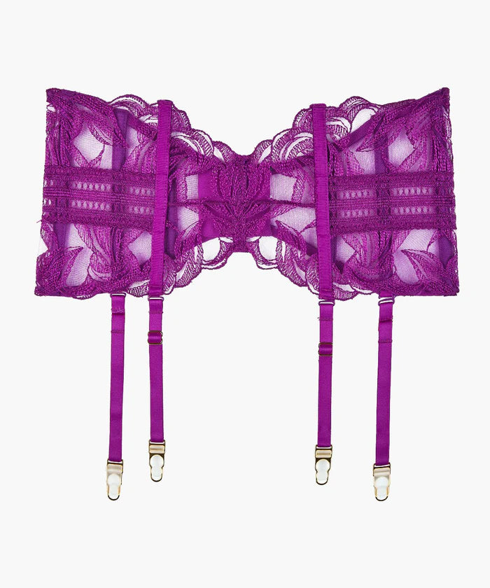 Into The Groove Waistcincher - Pink Karma