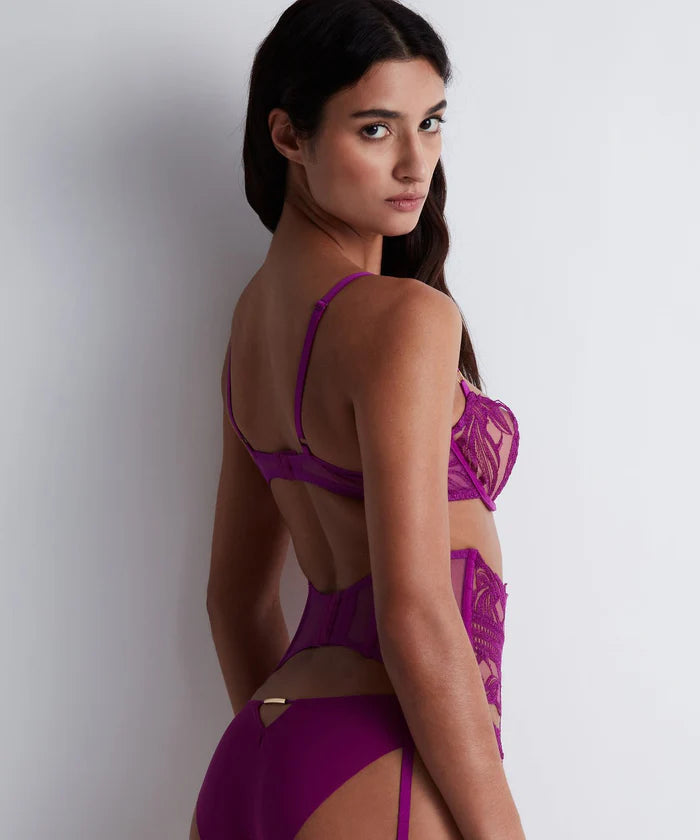 Into The Groove Waistcincher - Pink Karma