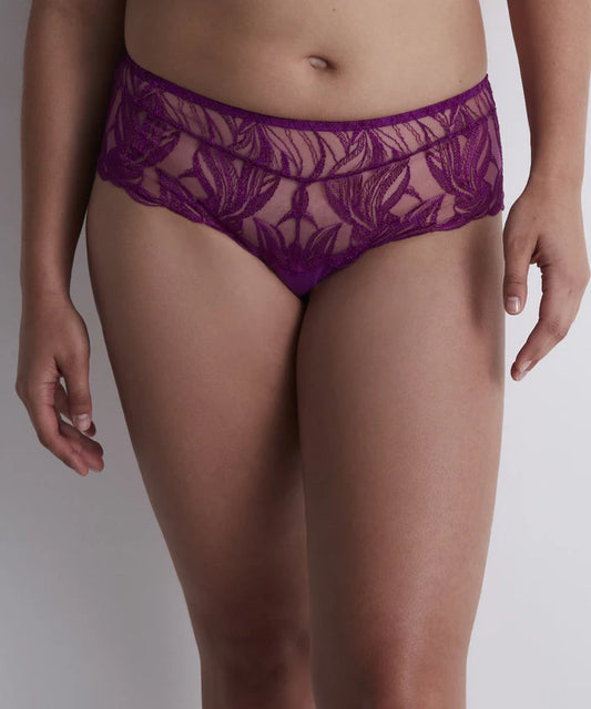 Cheeky Brief - Pink Karma