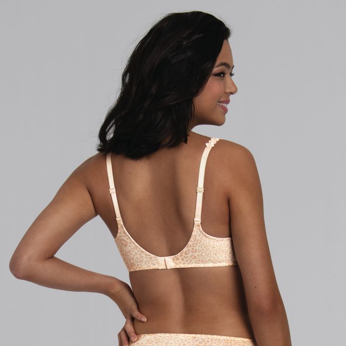Joy Underwire Bra - Smart Rose