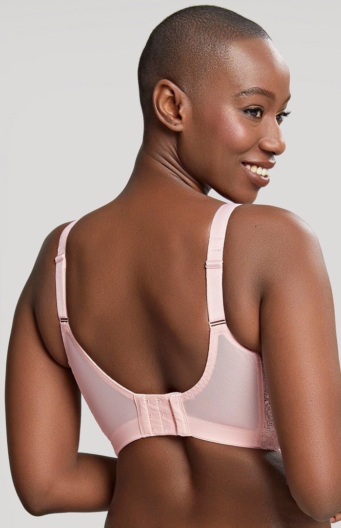 Andorra Non Wired Bra Panache - Soft Blush BASIC?