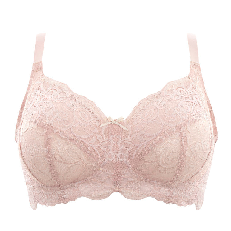 Andorra Non Wired Bra Panache - Soft Blush BASIC?