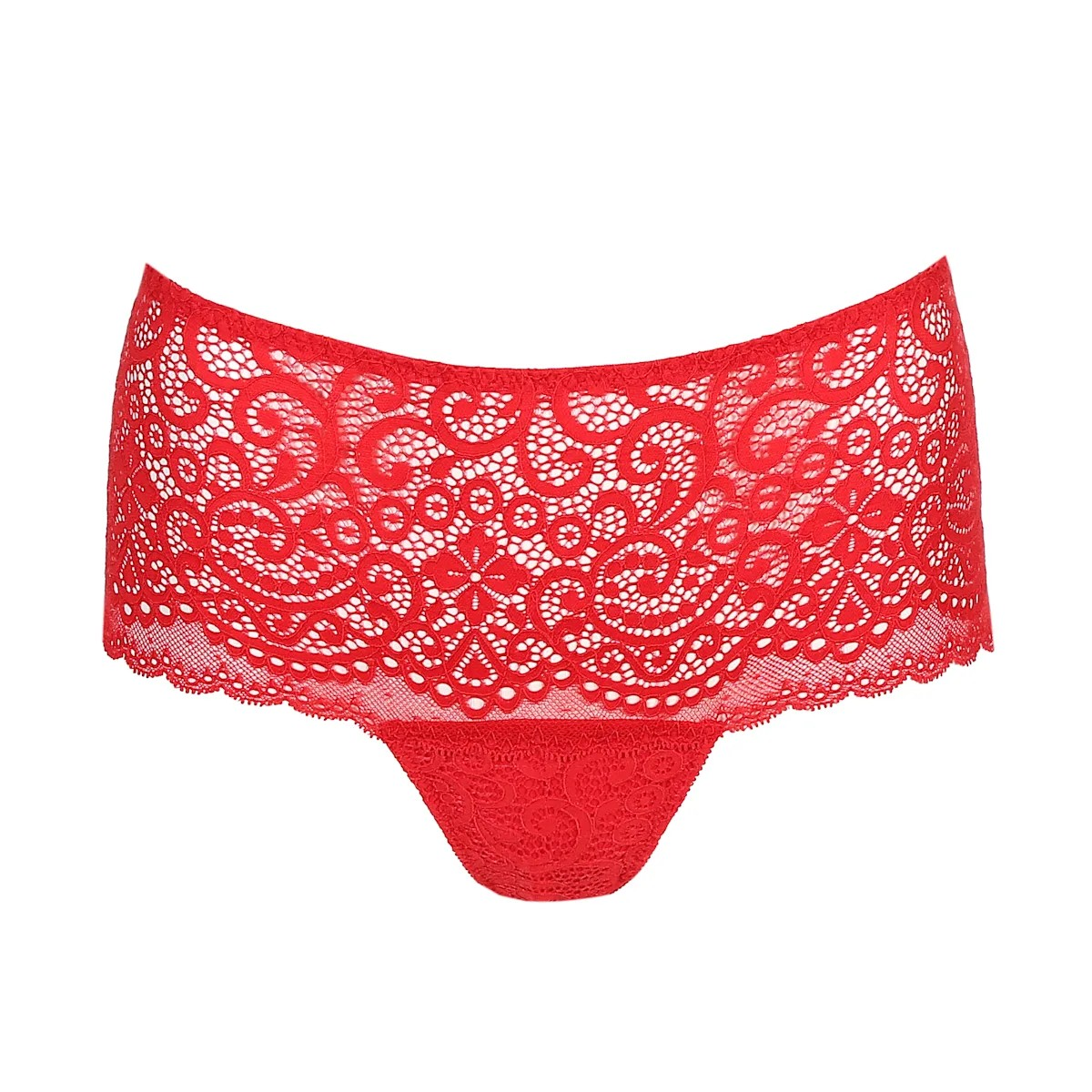 I Do Hotpants - Scarlet