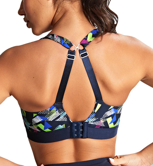 Endurance Sports Bra - Graphic Print