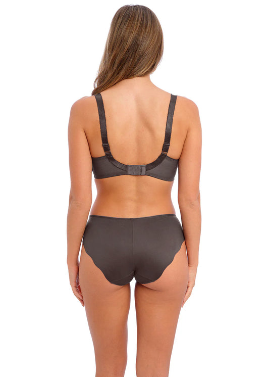 Adrienne Brief - Charcoal Bloom