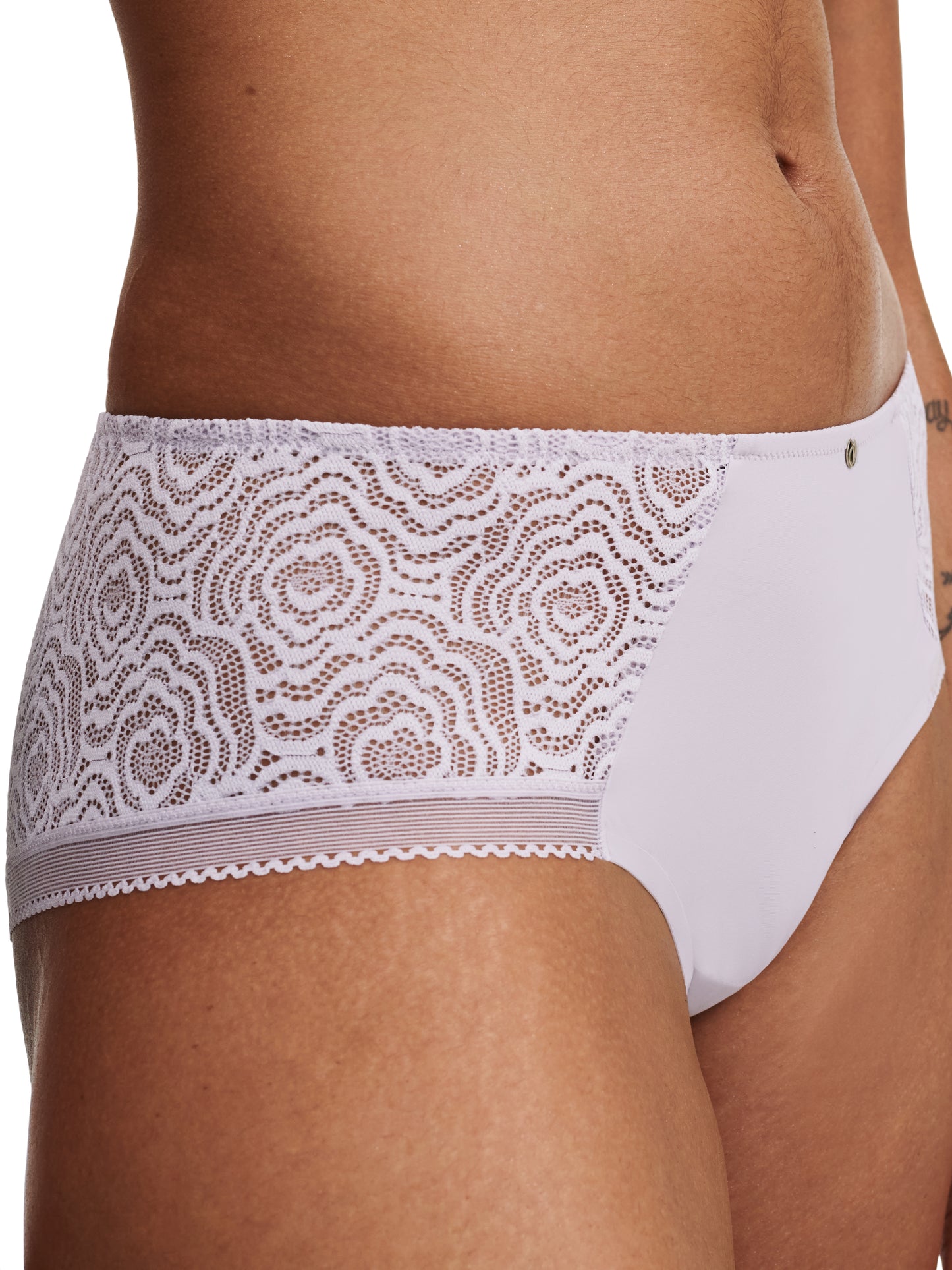 C Jolie Lace Hipster - Evening Haze
