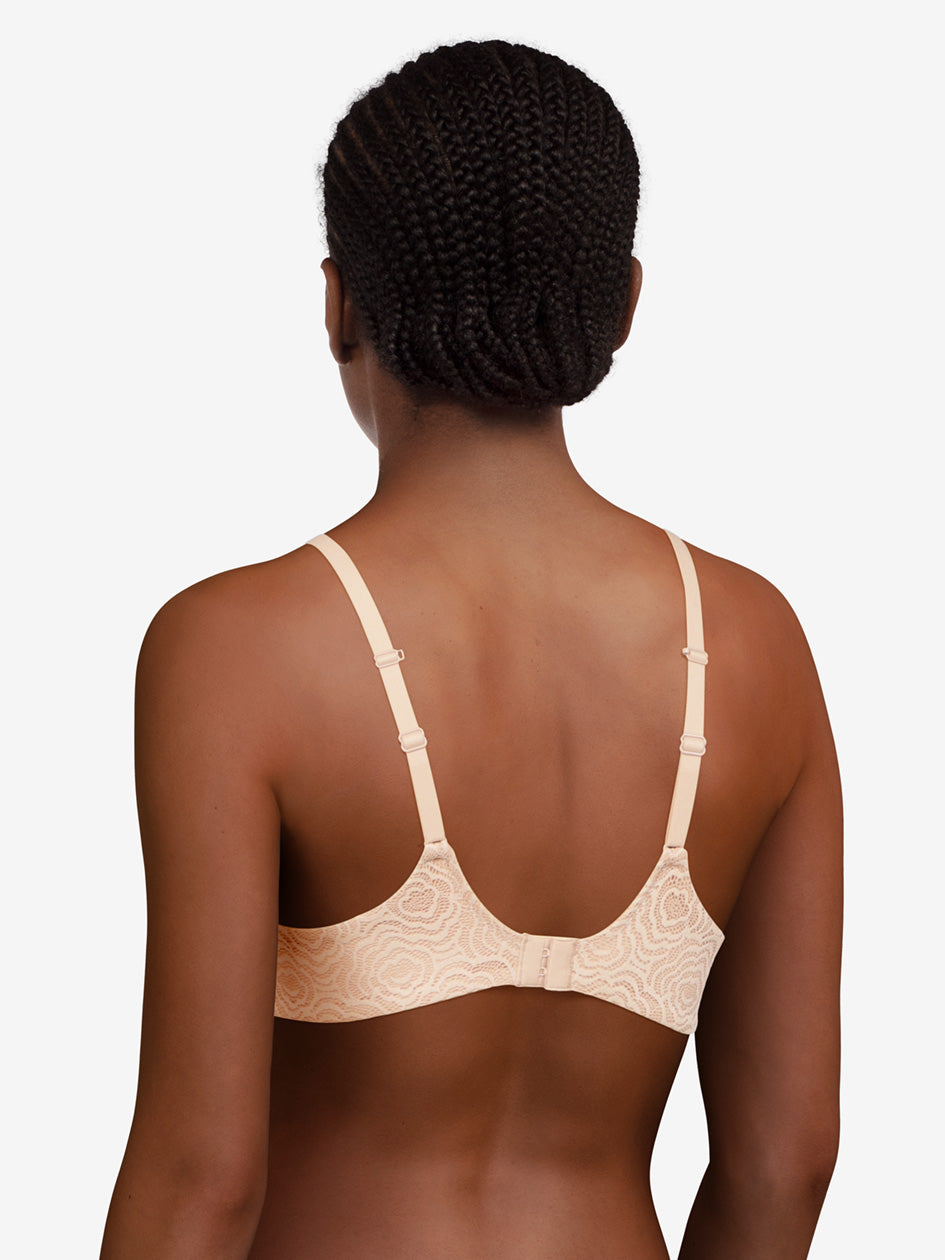 C Jolie Comfort Convertible T-Shirt Bra - Rose