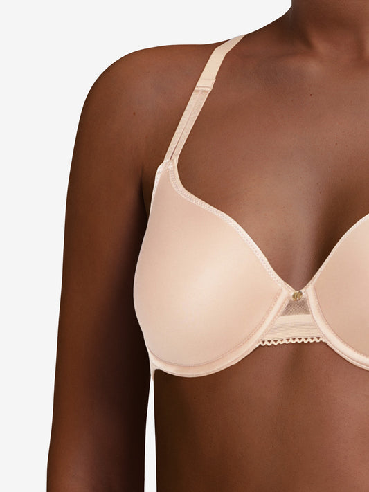 C Jolie Comfort Convertible T-Shirt Bra - Rose