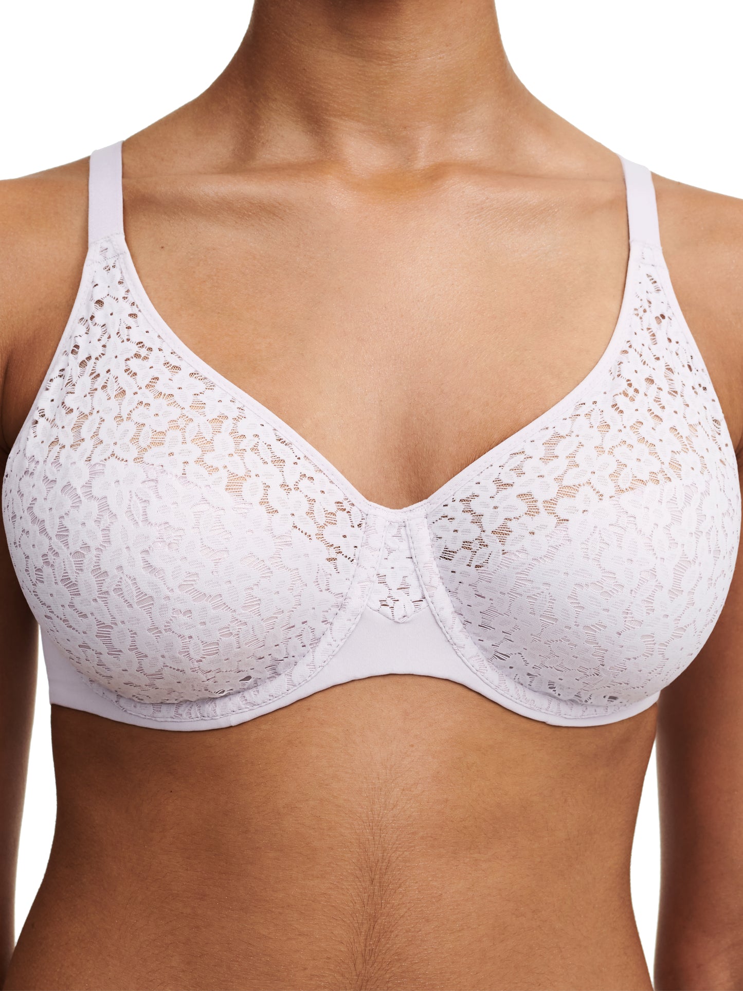 Norah Comfort Flex Fit Full Coverage Unlined Bra - Evening Haze