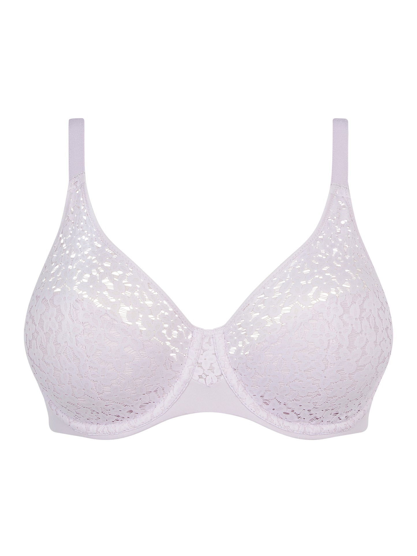 Norah Comfort Flex Fit Full Coverage Unlined Bra - Evening Haze