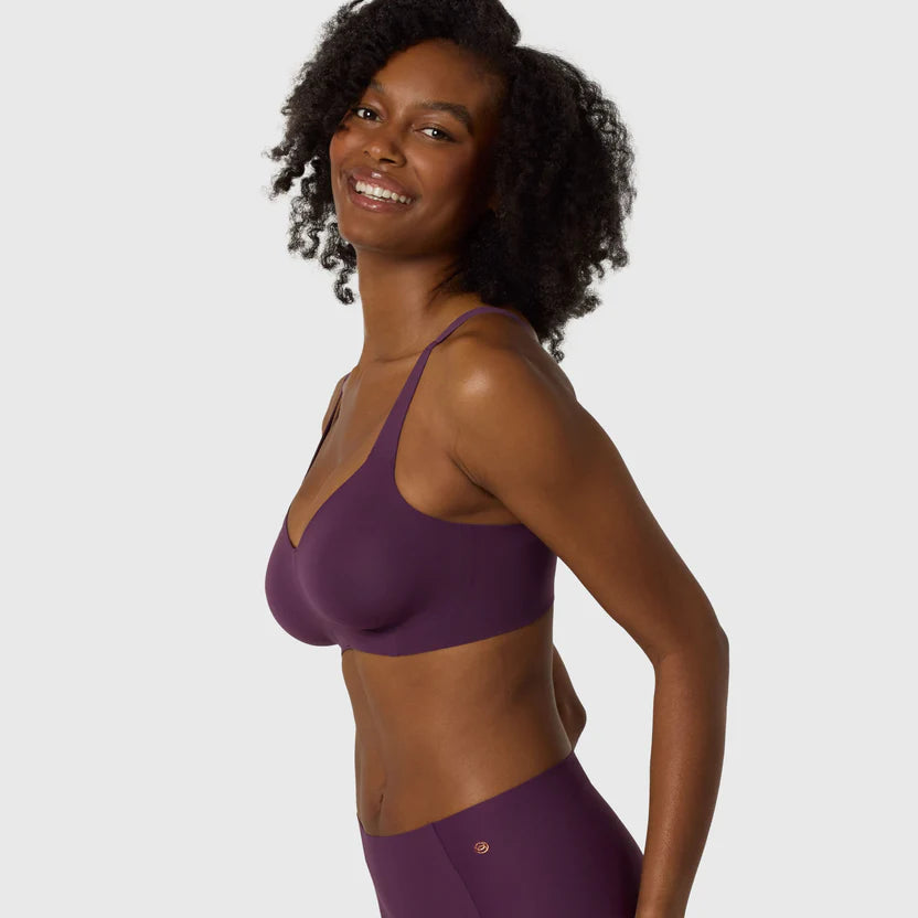 Beyond Bra - Plum