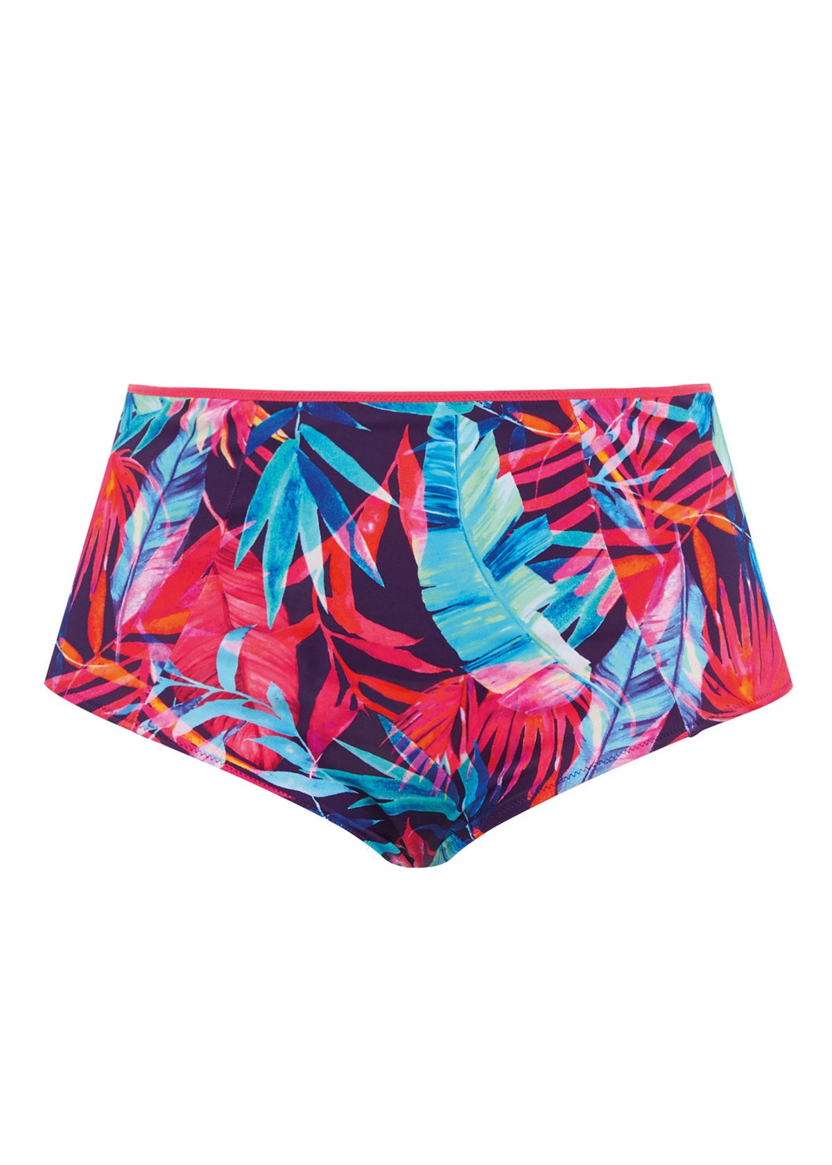 Paradise Palm Classic Bikini Brief Ink