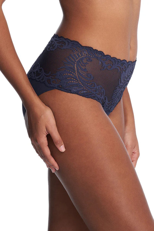 Feathers Girl Brief - Twilight