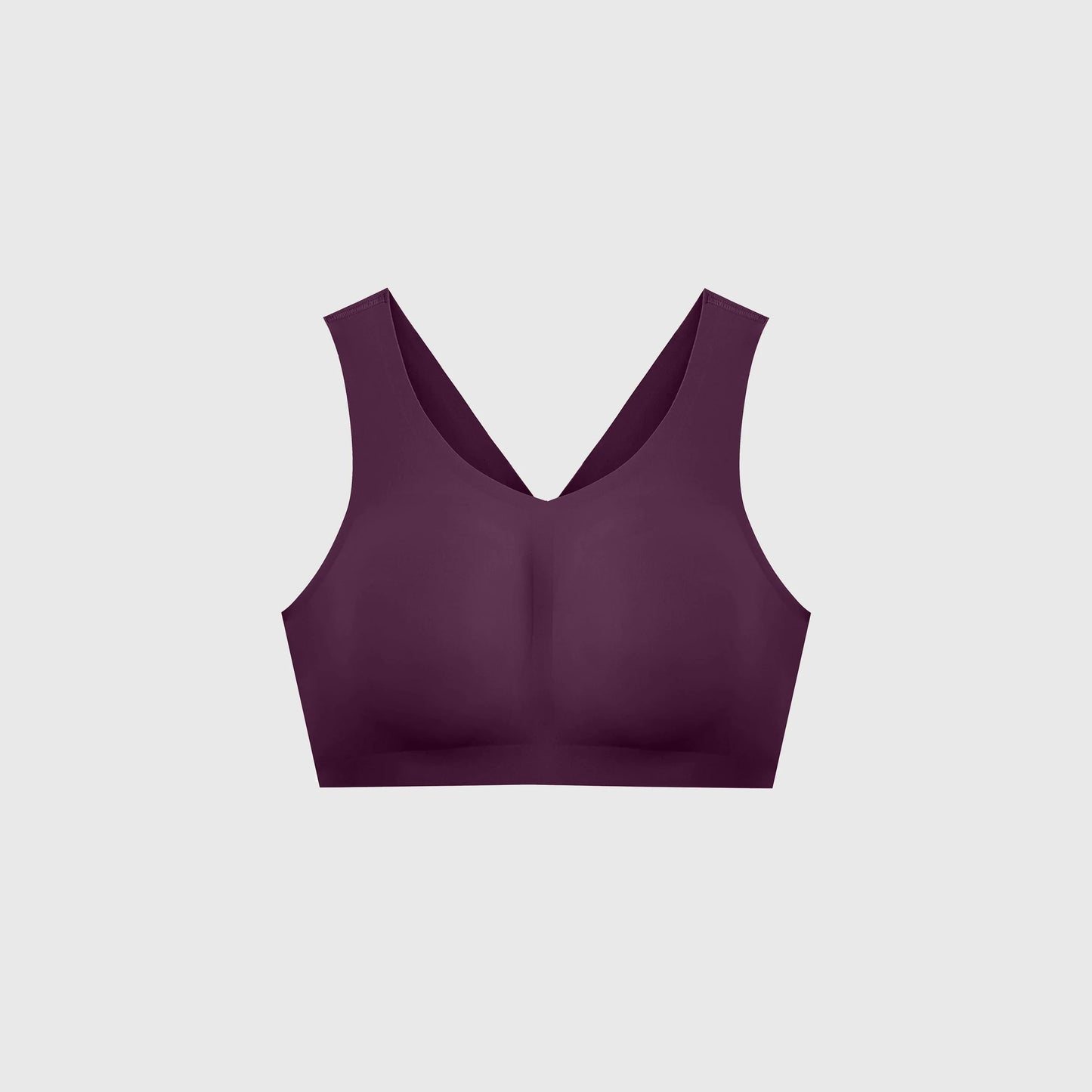 Defy Bra - Plum