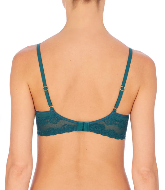 Bliss Perfection Contour Underwire Bra - Atlantic