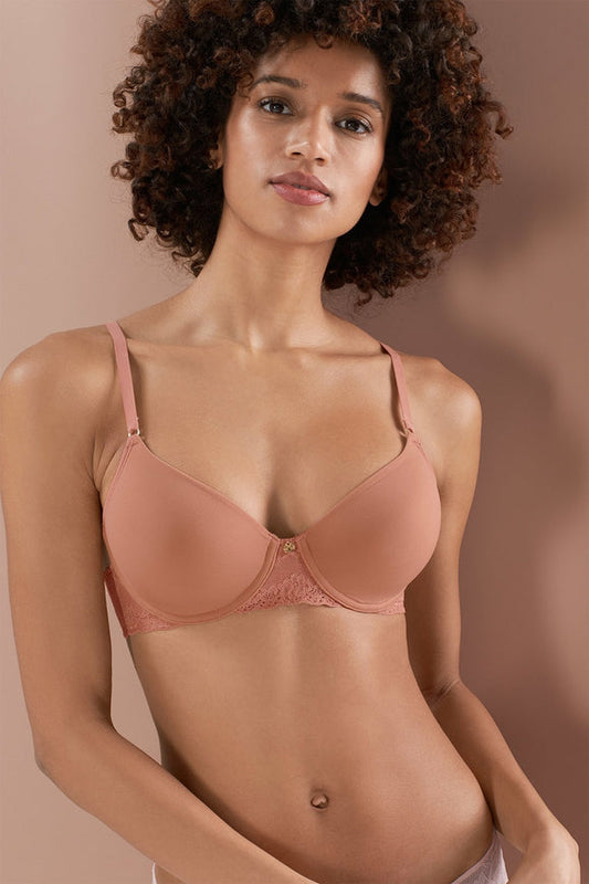 Bliss Perfection Contour Underwire Bra - Frose