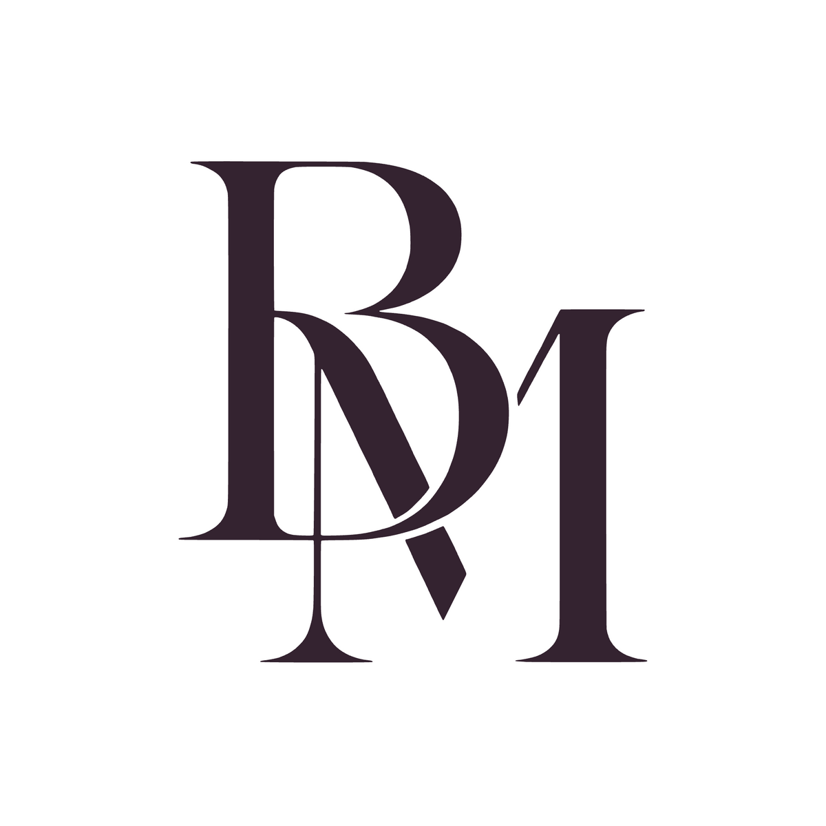 Belle Mode Intimates monogram, The Bespoke Boudoir