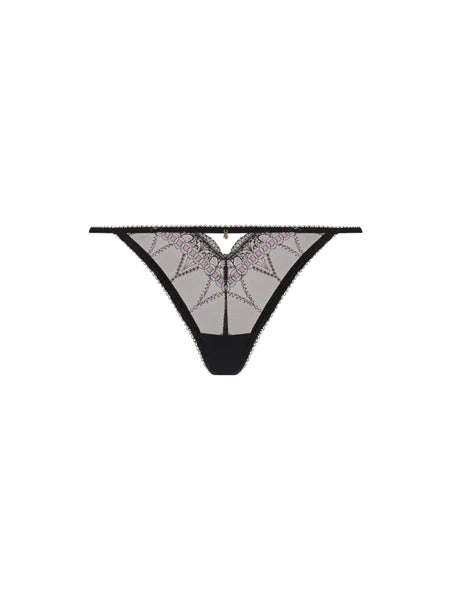 Loveland Thong - Boudoir Noir