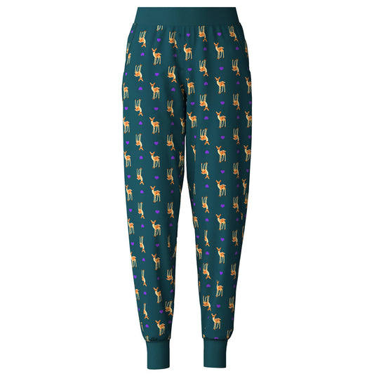 Cotton Pajama Pants - Ponterosa Pine