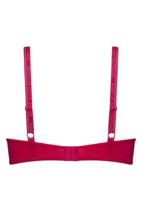 Dame de Paris - Azalea Red