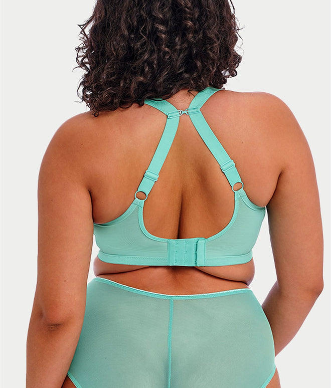 Matilda Plunge Bra - Jade