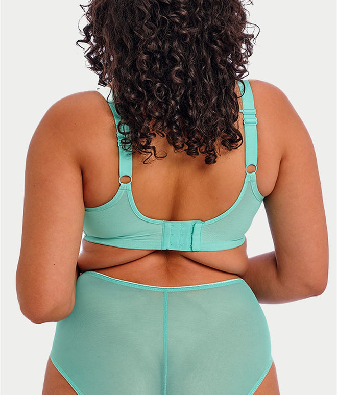 Matilda Plunge Bra - Jade
