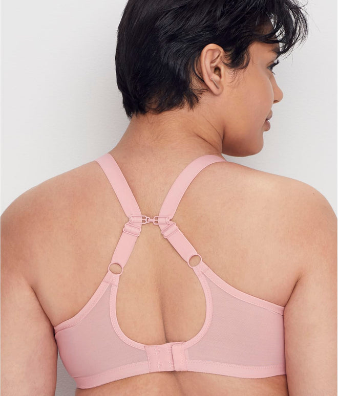 Matilda Plunge Bra - Rose