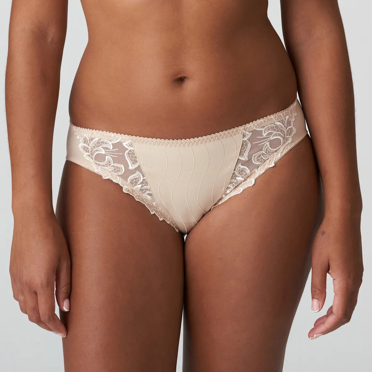 Deauville Rio Briefs - Caffé Latte