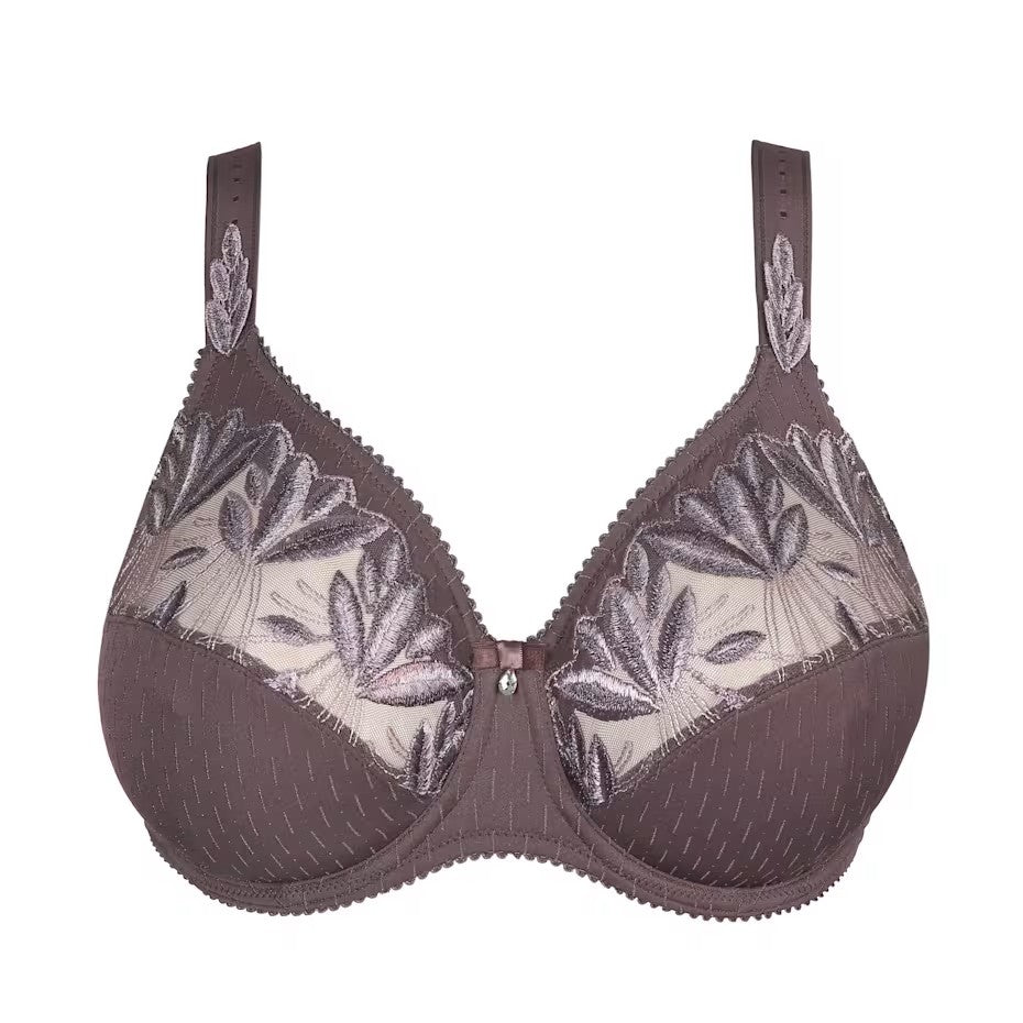Primadonna Orlando Full Cup Comfort Bra - Eyeshadow