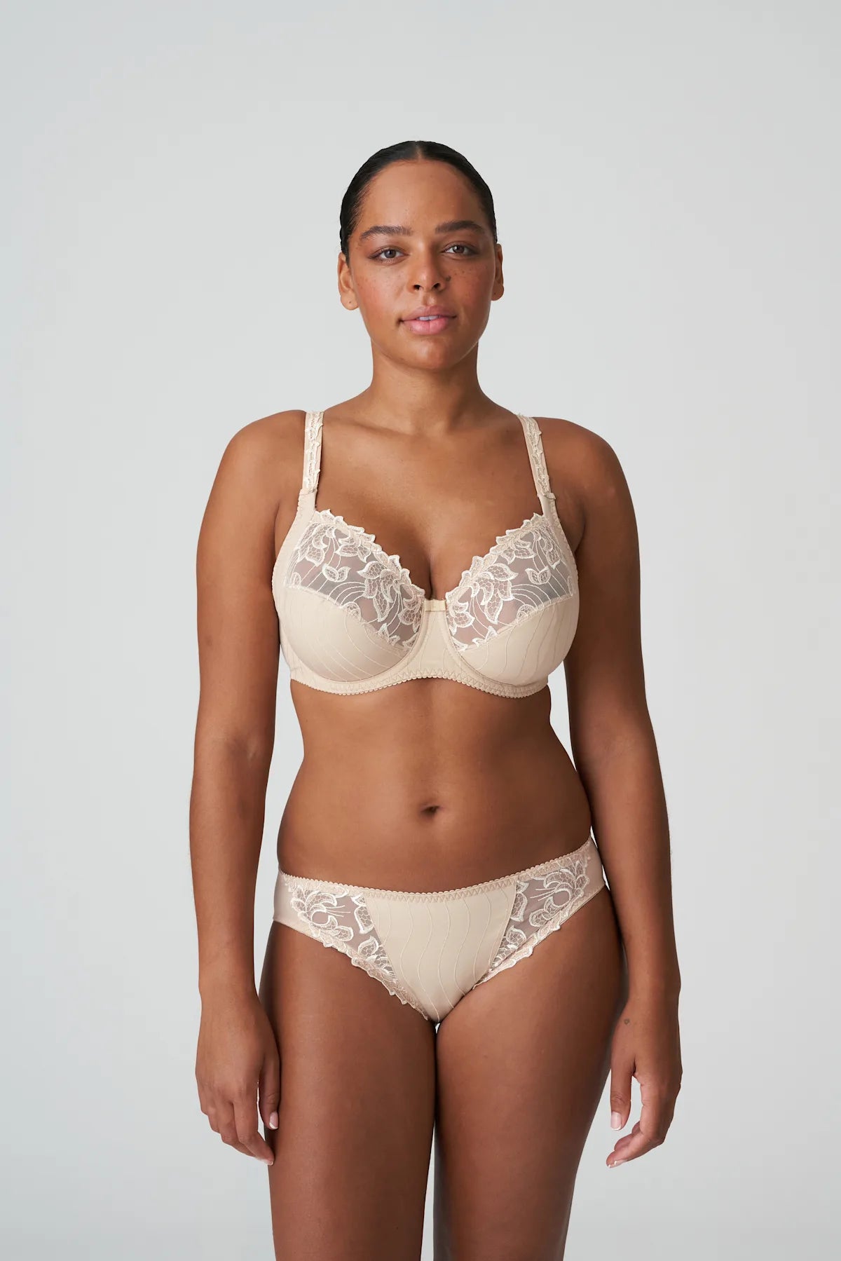 Primadonna Deauville Full Cup Bra - Caffe Latte