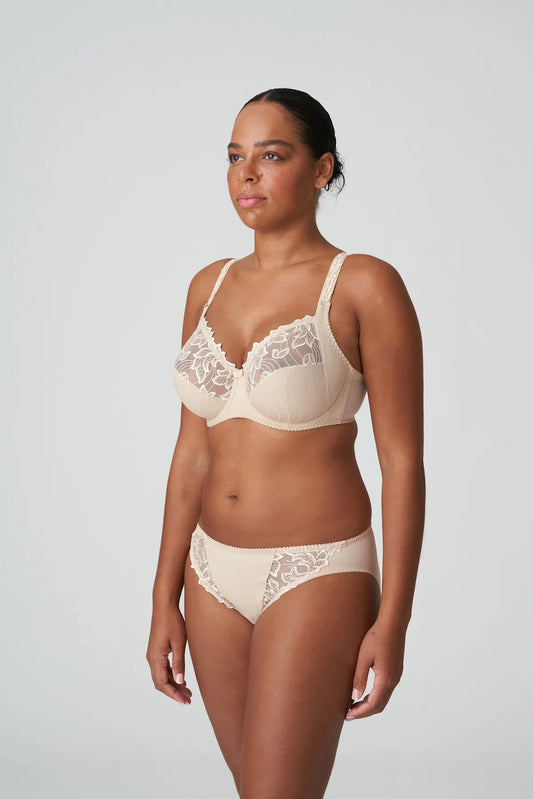 Primadonna Deauville Full Cup Bra - Caffe Latte