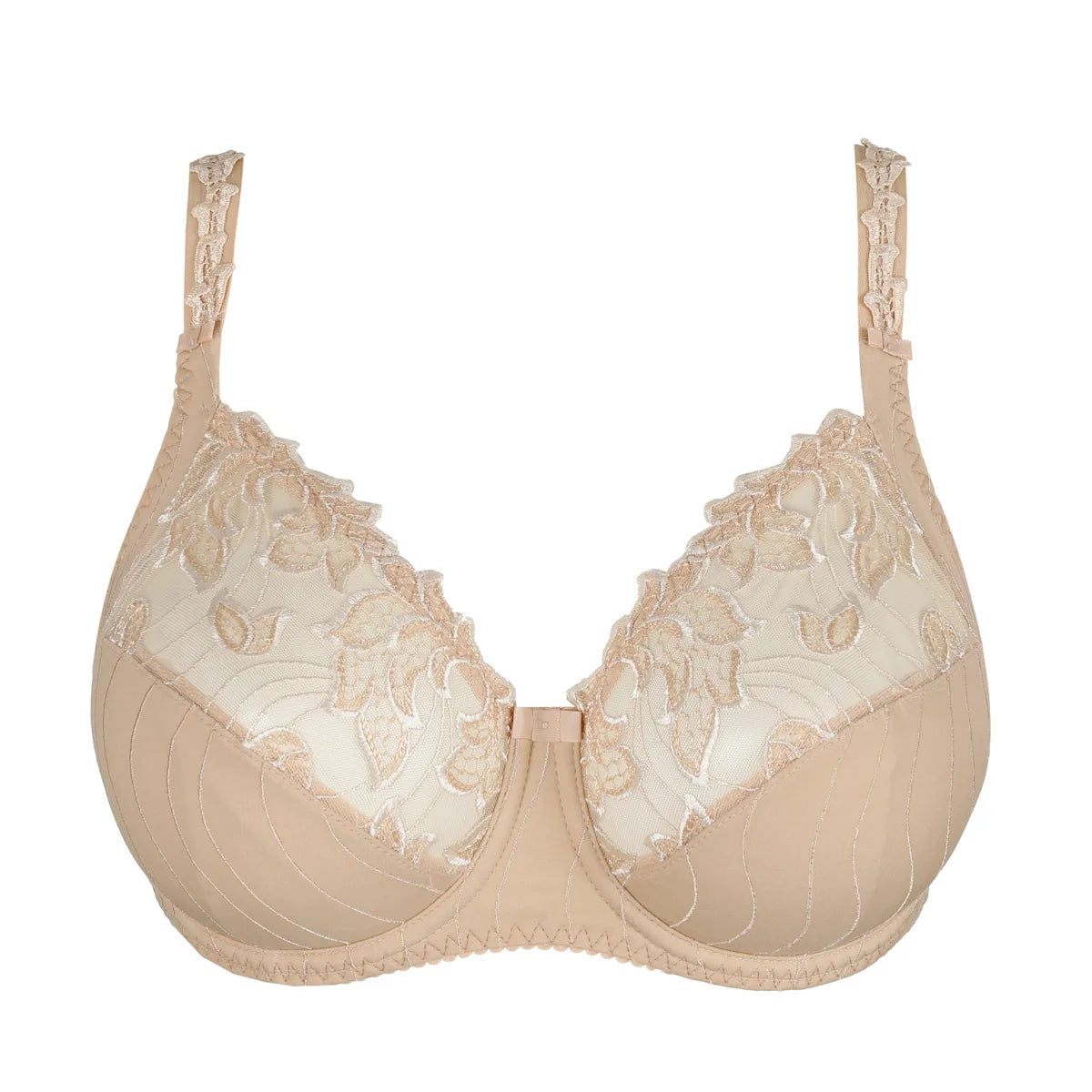 Primadonna Deauville Full Cup Bra - Caffe Latte