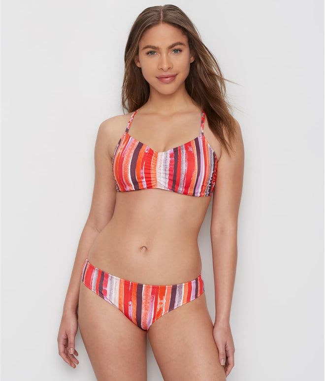 Bali Bay Bikini Bottom - Summer Multi