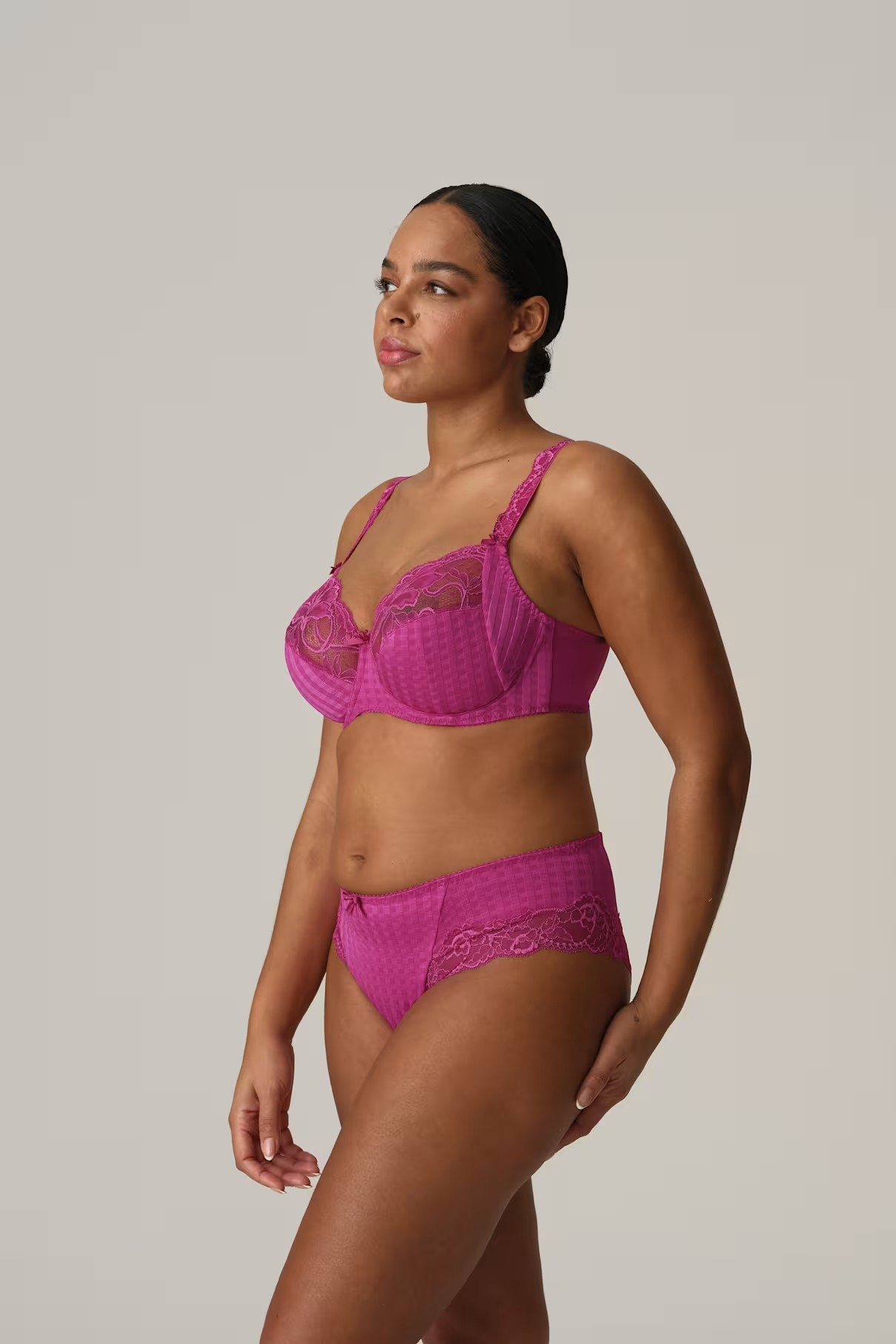Madison Full Cup Bra - Fuchsia Fiesta