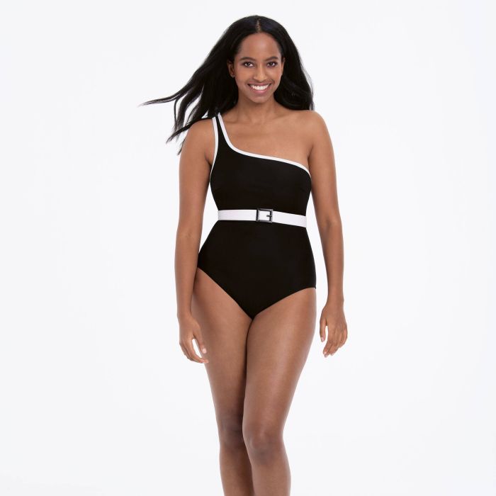 Noelia Swimsuit - Black