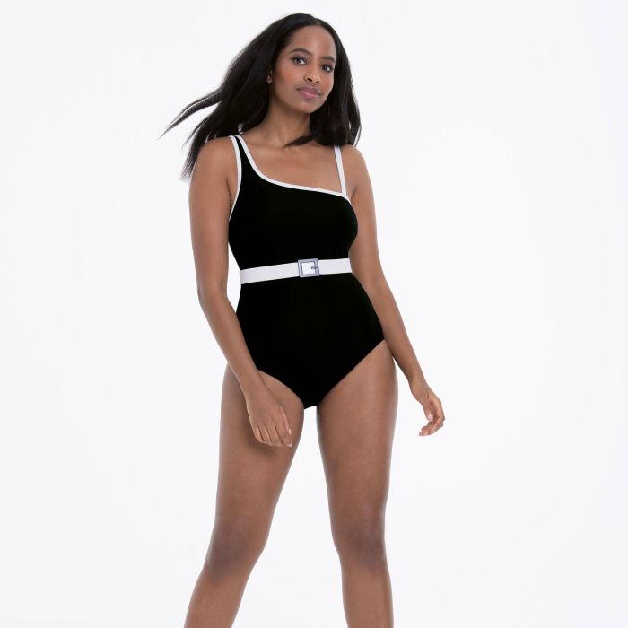 Noelia Swimsuit - Black