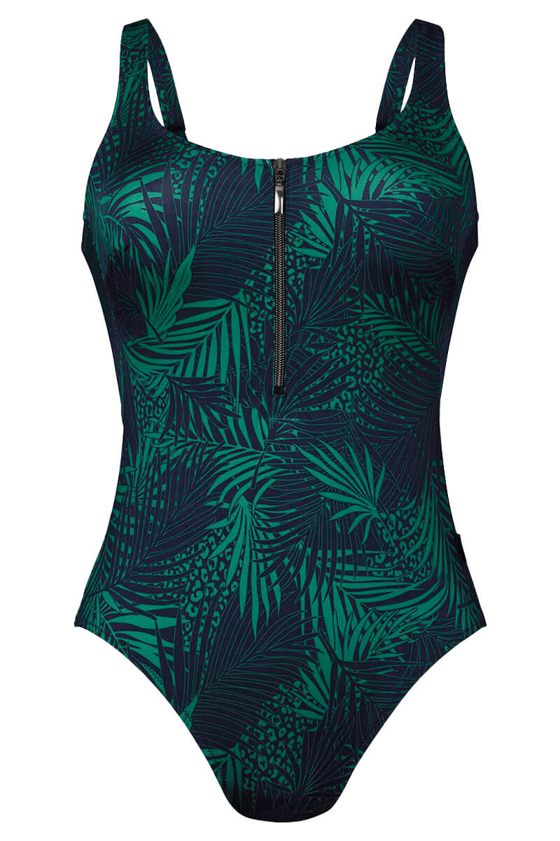 Elouise Swimsuit - Teal