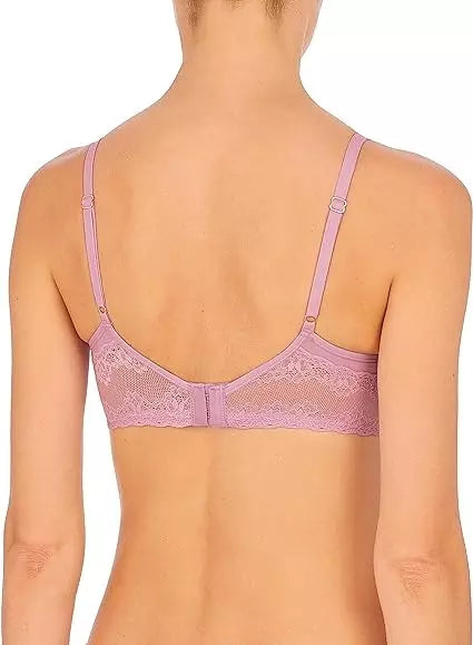 Bliss Perfection Contour Underwire Bra - Freesia
