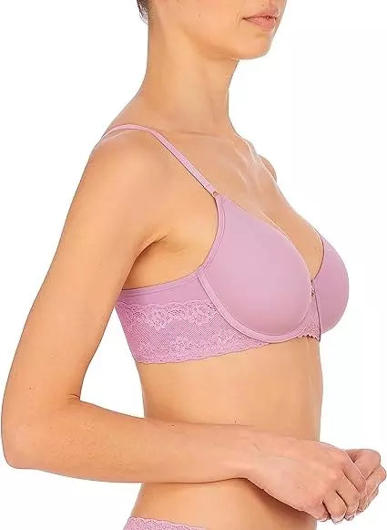 Bliss Perfection Contour Underwire Bra - Freesia