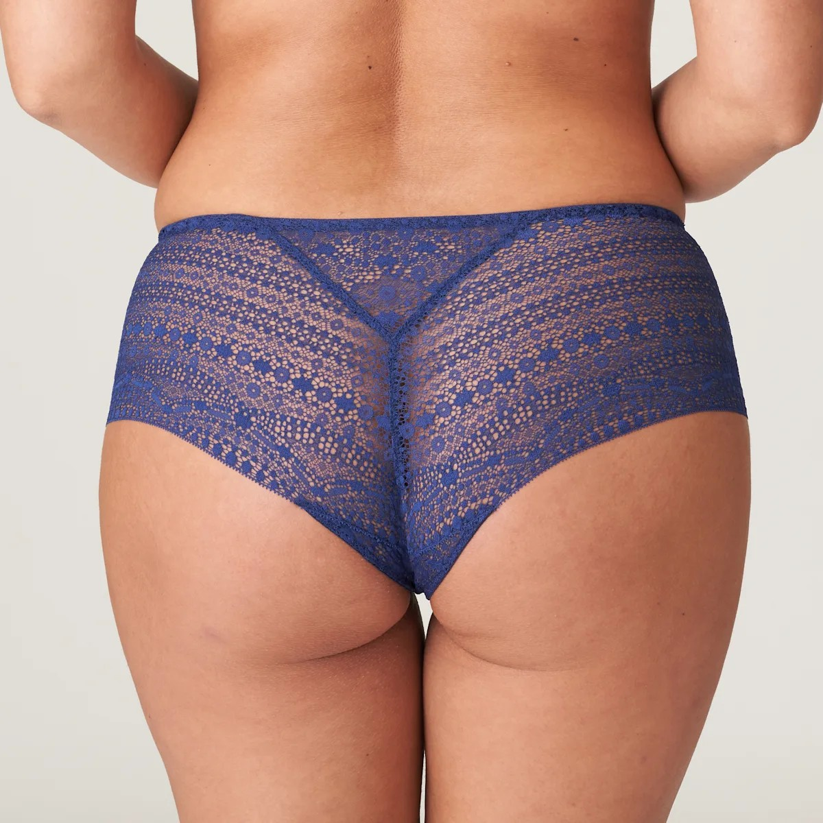 Epirus Hotpants - Royal