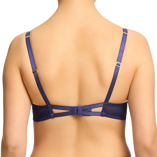 Victresse Underwire Bra - After Dark